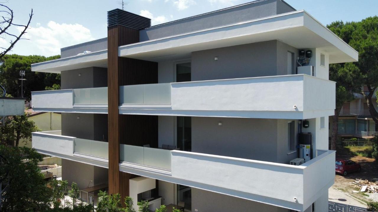 Ca' Del Mare Appartement Rosolina Mare Buitenkant foto