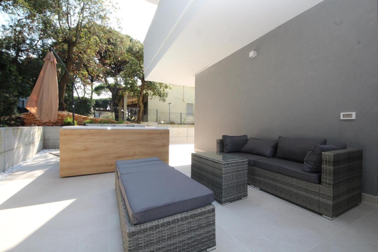 Ca' Del Mare Appartement Rosolina Mare Buitenkant foto