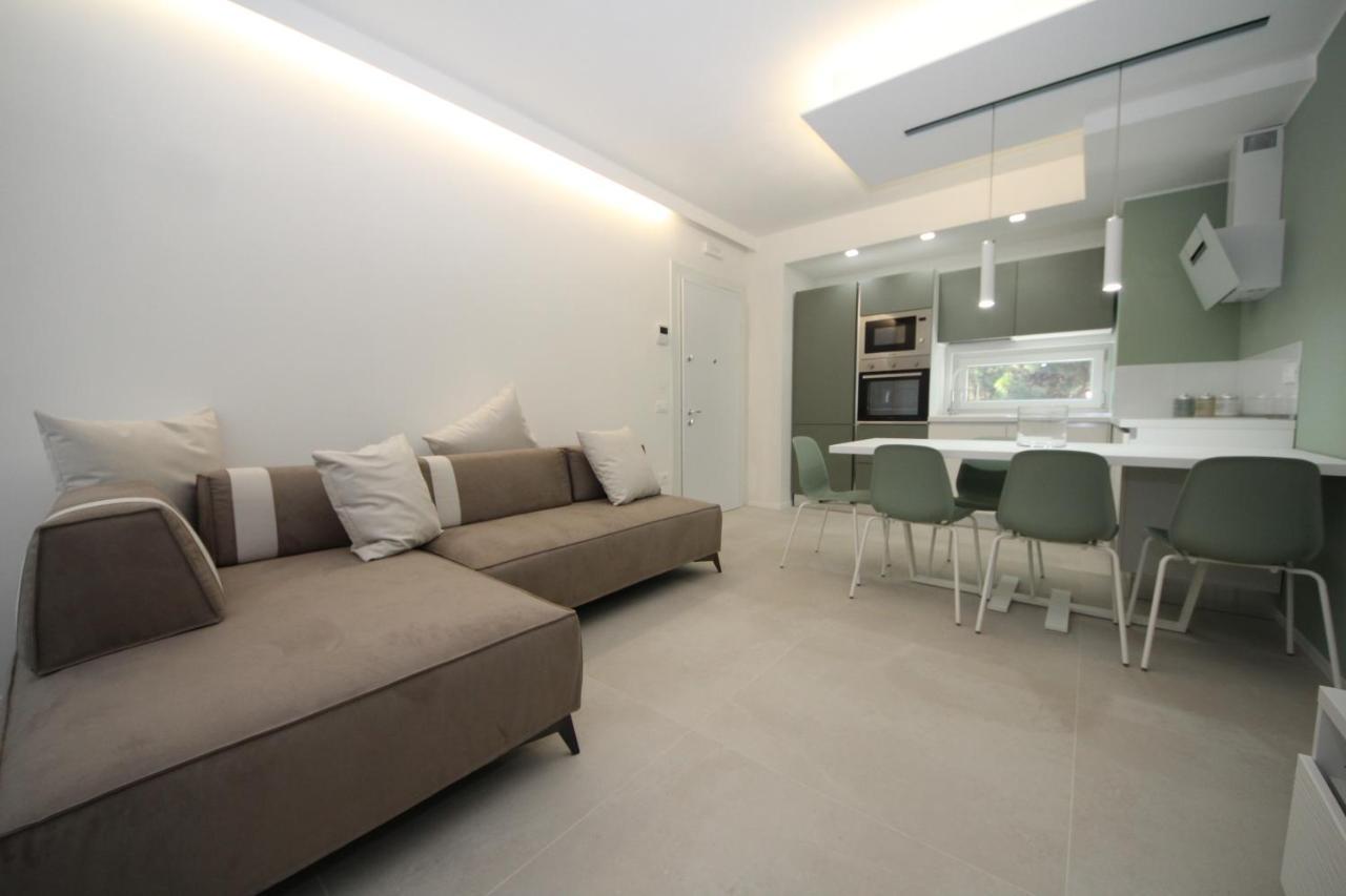 Ca' Del Mare Appartement Rosolina Mare Buitenkant foto