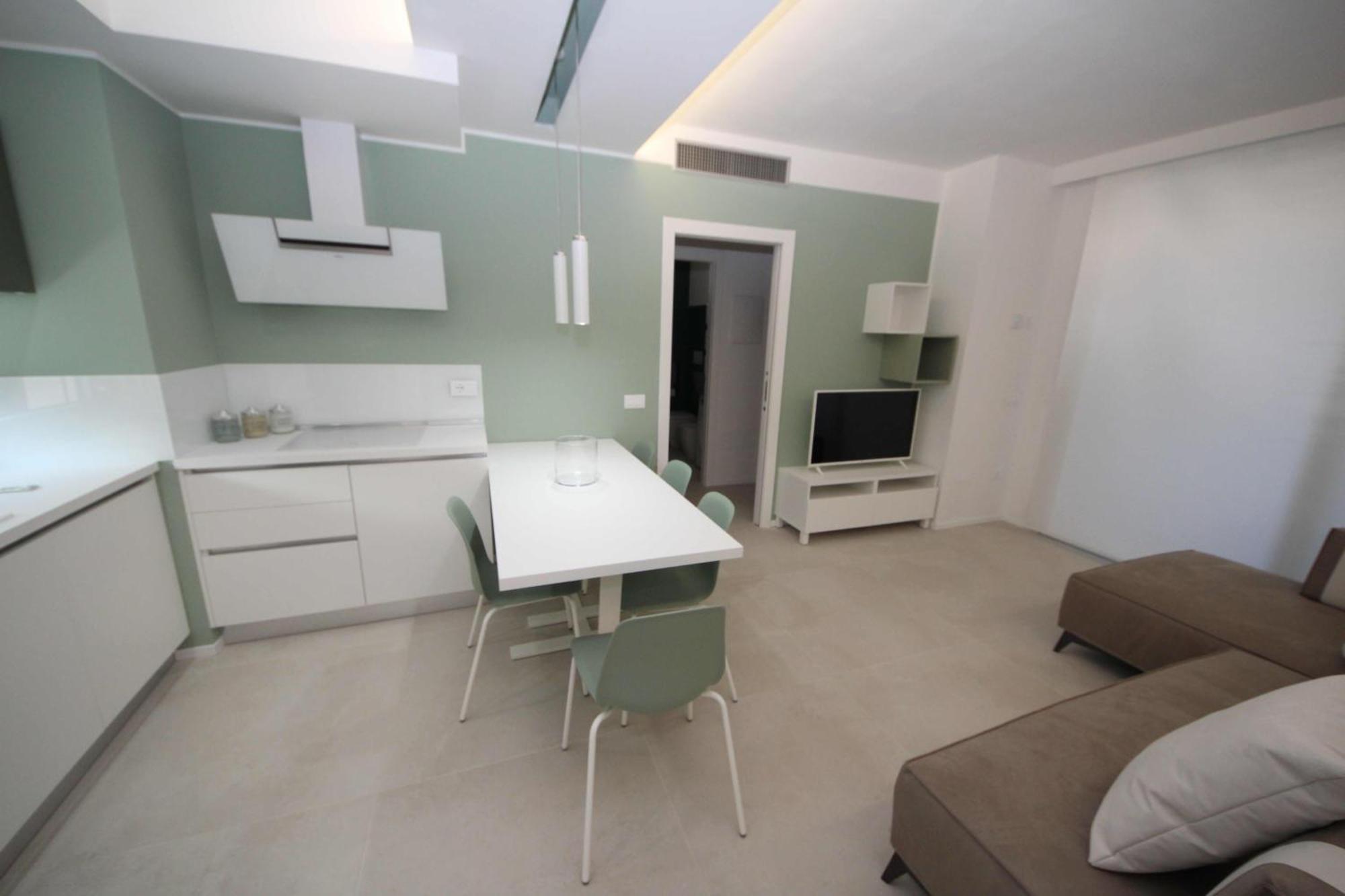 Ca' Del Mare Appartement Rosolina Mare Buitenkant foto