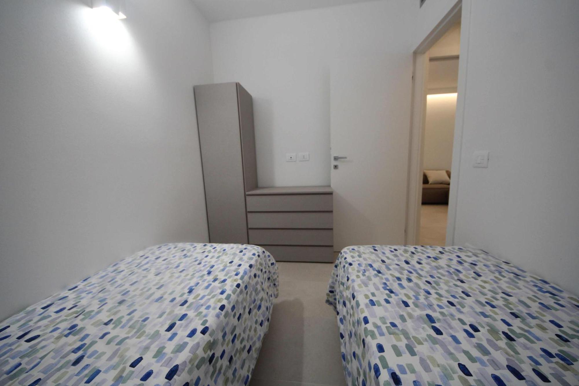Ca' Del Mare Appartement Rosolina Mare Buitenkant foto
