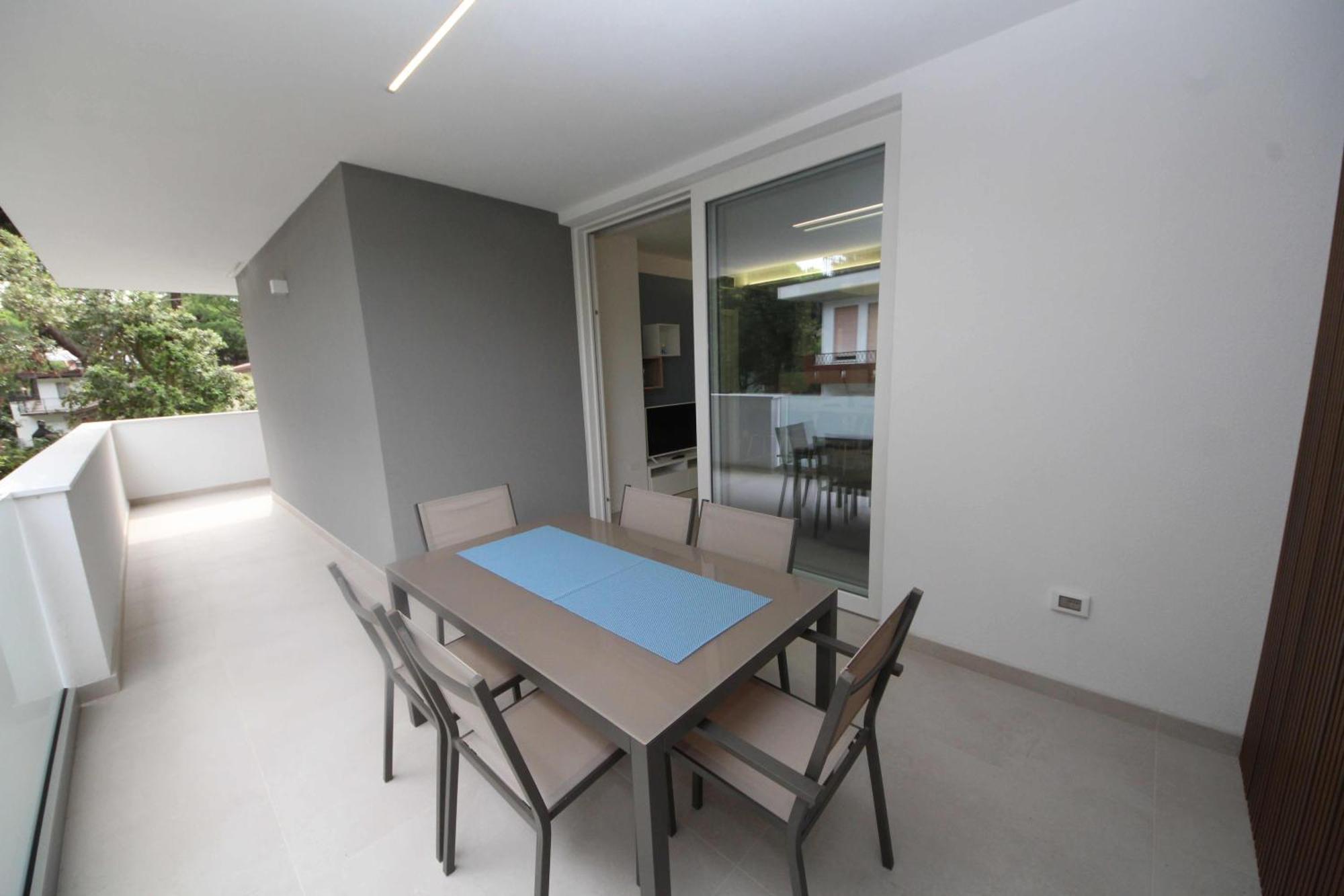 Ca' Del Mare Appartement Rosolina Mare Buitenkant foto