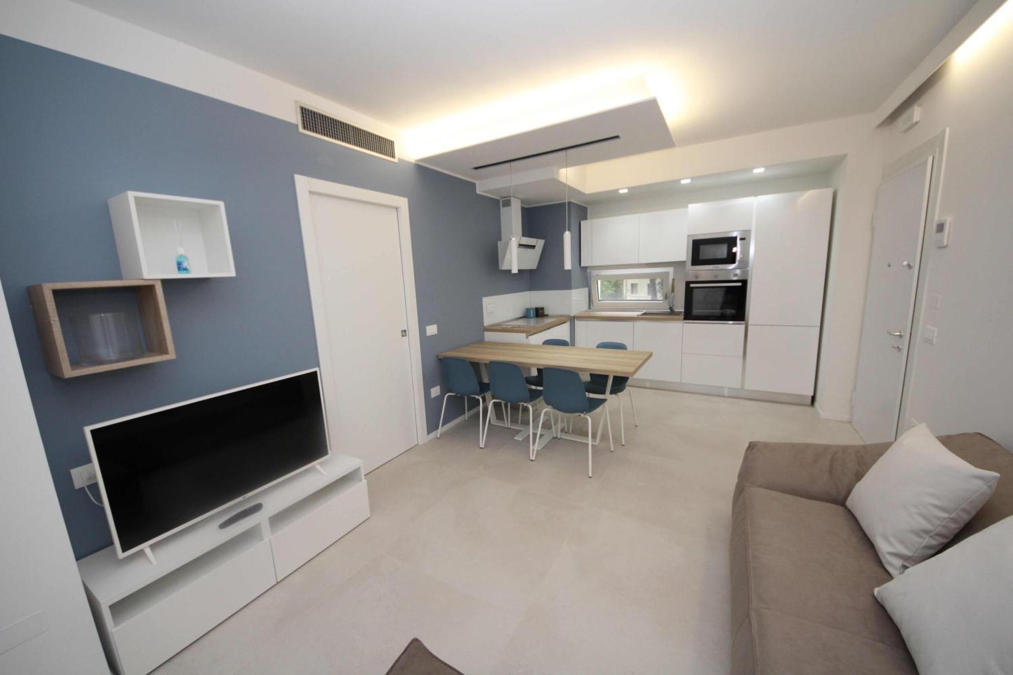 Ca' Del Mare Appartement Rosolina Mare Buitenkant foto