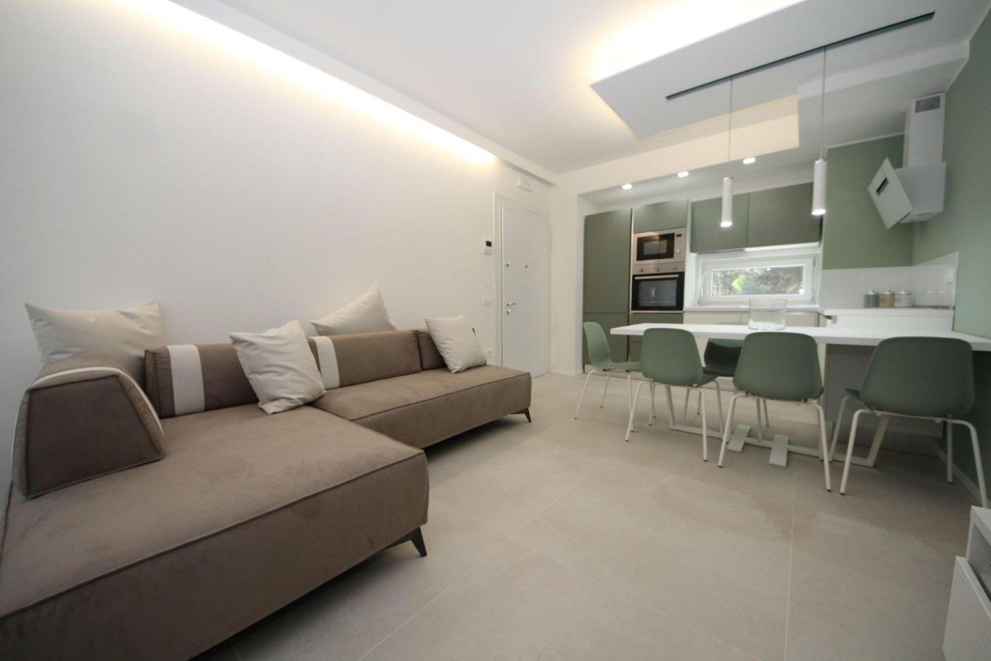 Ca' Del Mare Appartement Rosolina Mare Buitenkant foto
