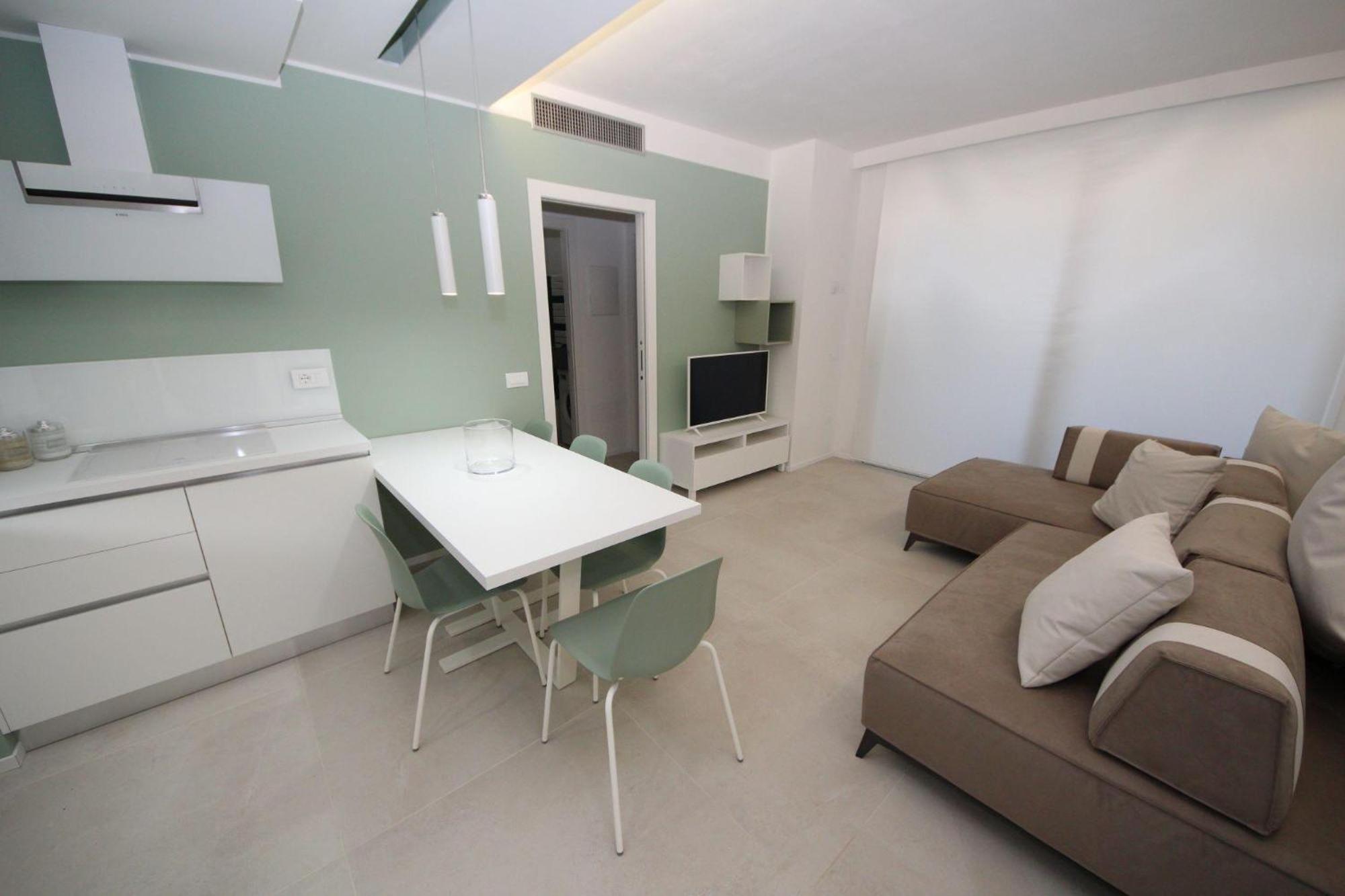 Ca' Del Mare Appartement Rosolina Mare Buitenkant foto