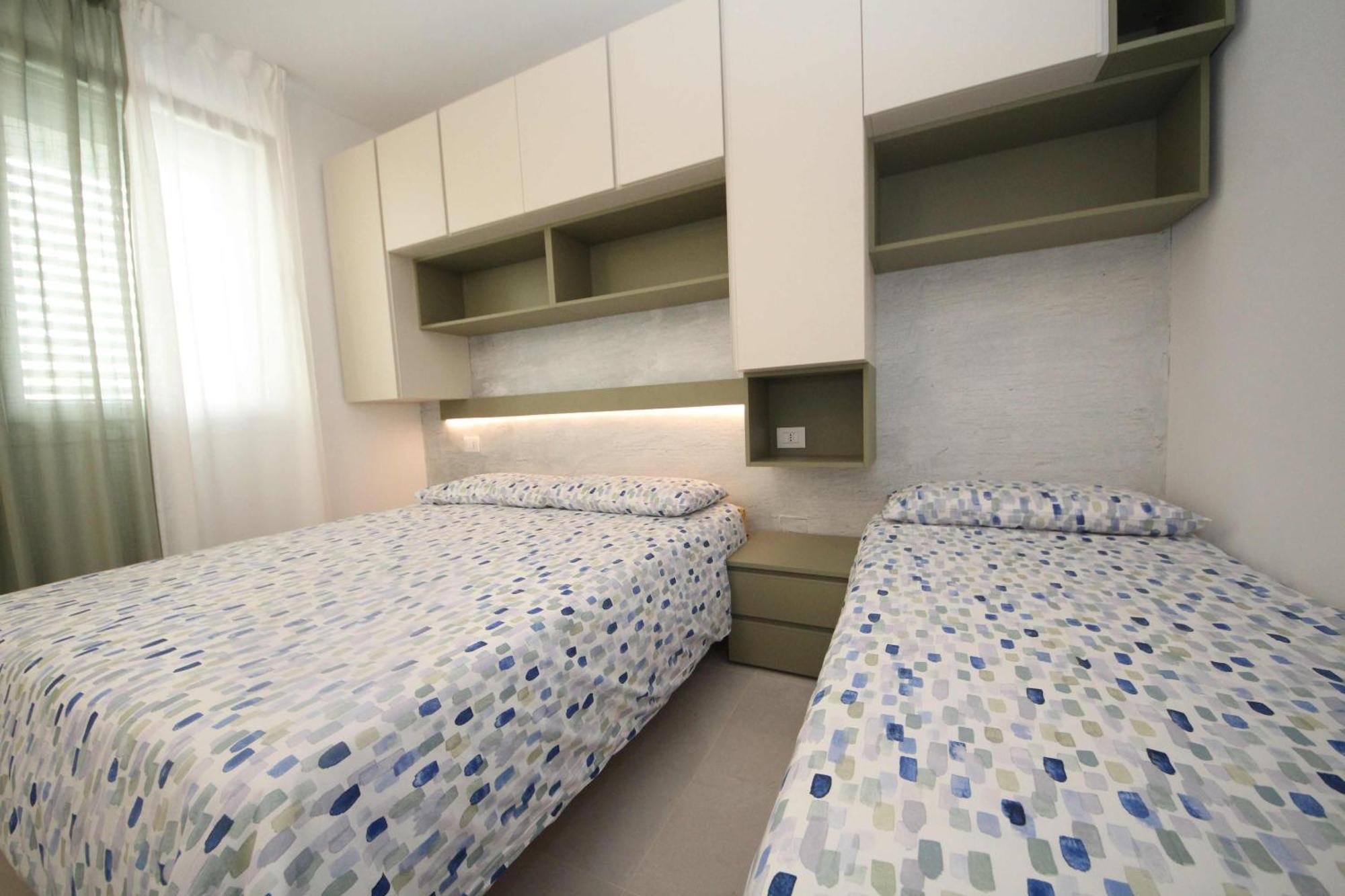 Ca' Del Mare Appartement Rosolina Mare Buitenkant foto