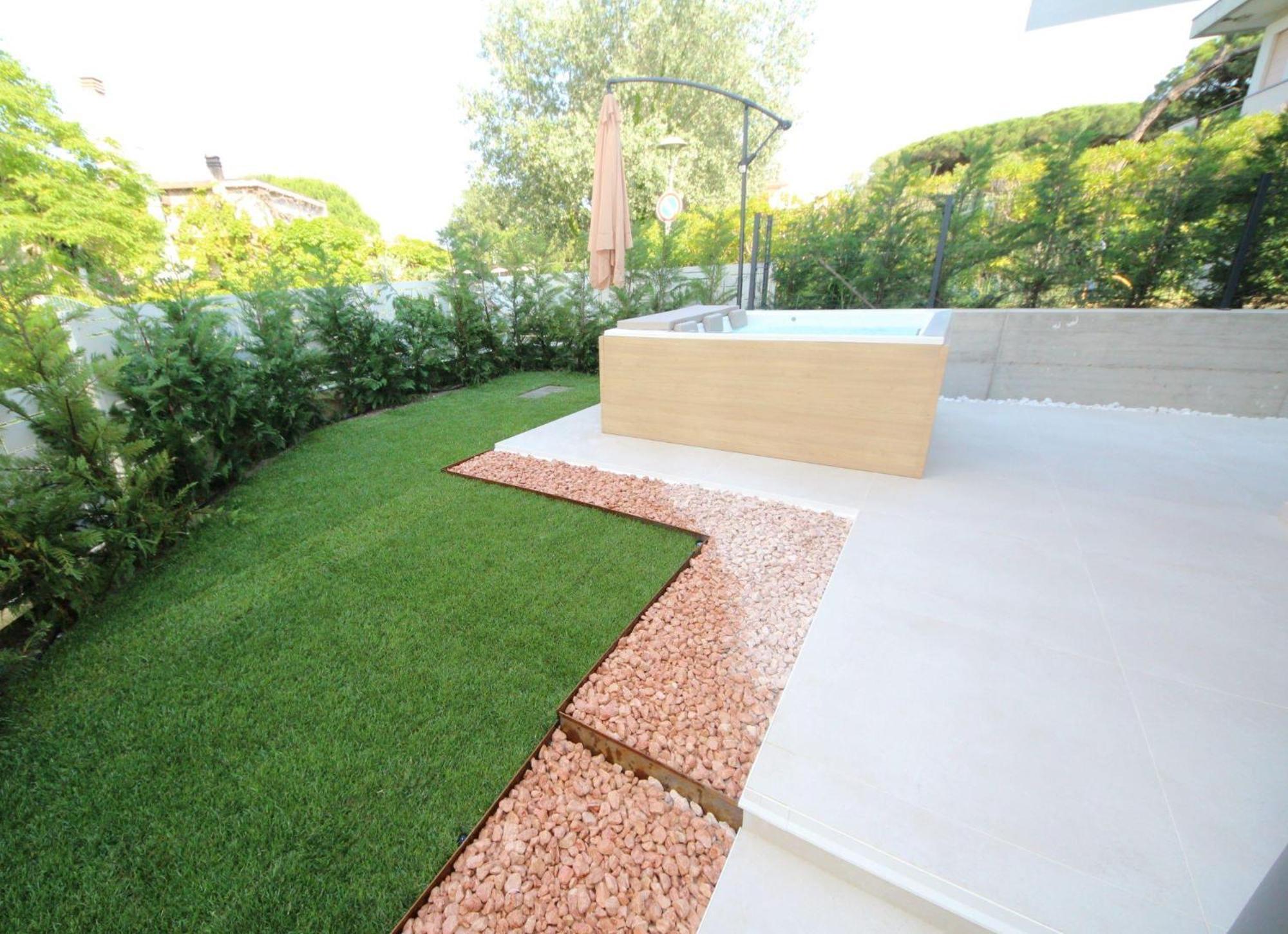 Ca' Del Mare Appartement Rosolina Mare Buitenkant foto
