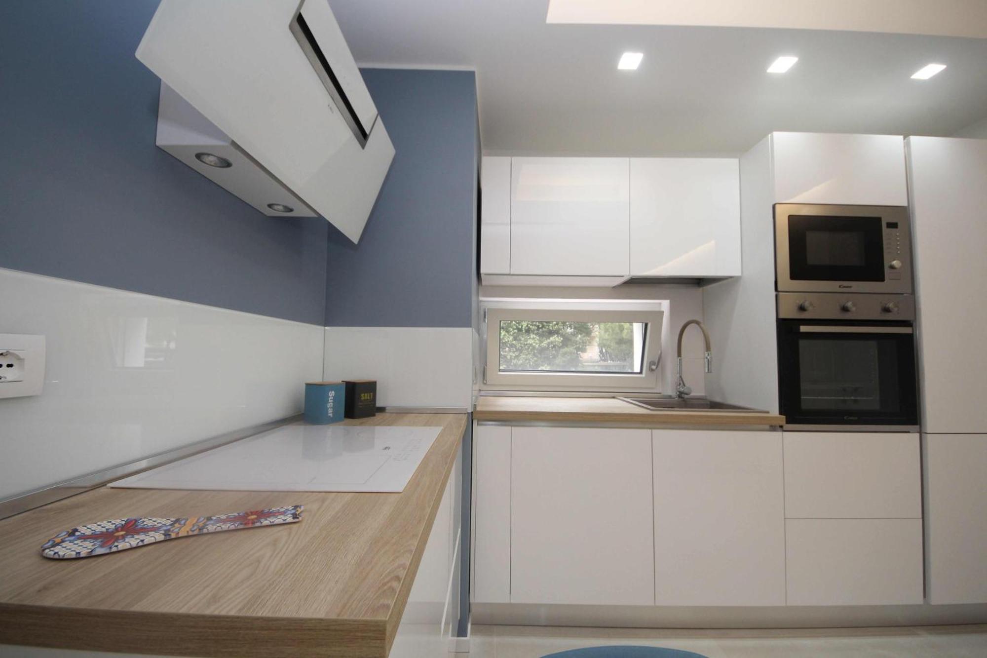 Ca' Del Mare Appartement Rosolina Mare Buitenkant foto