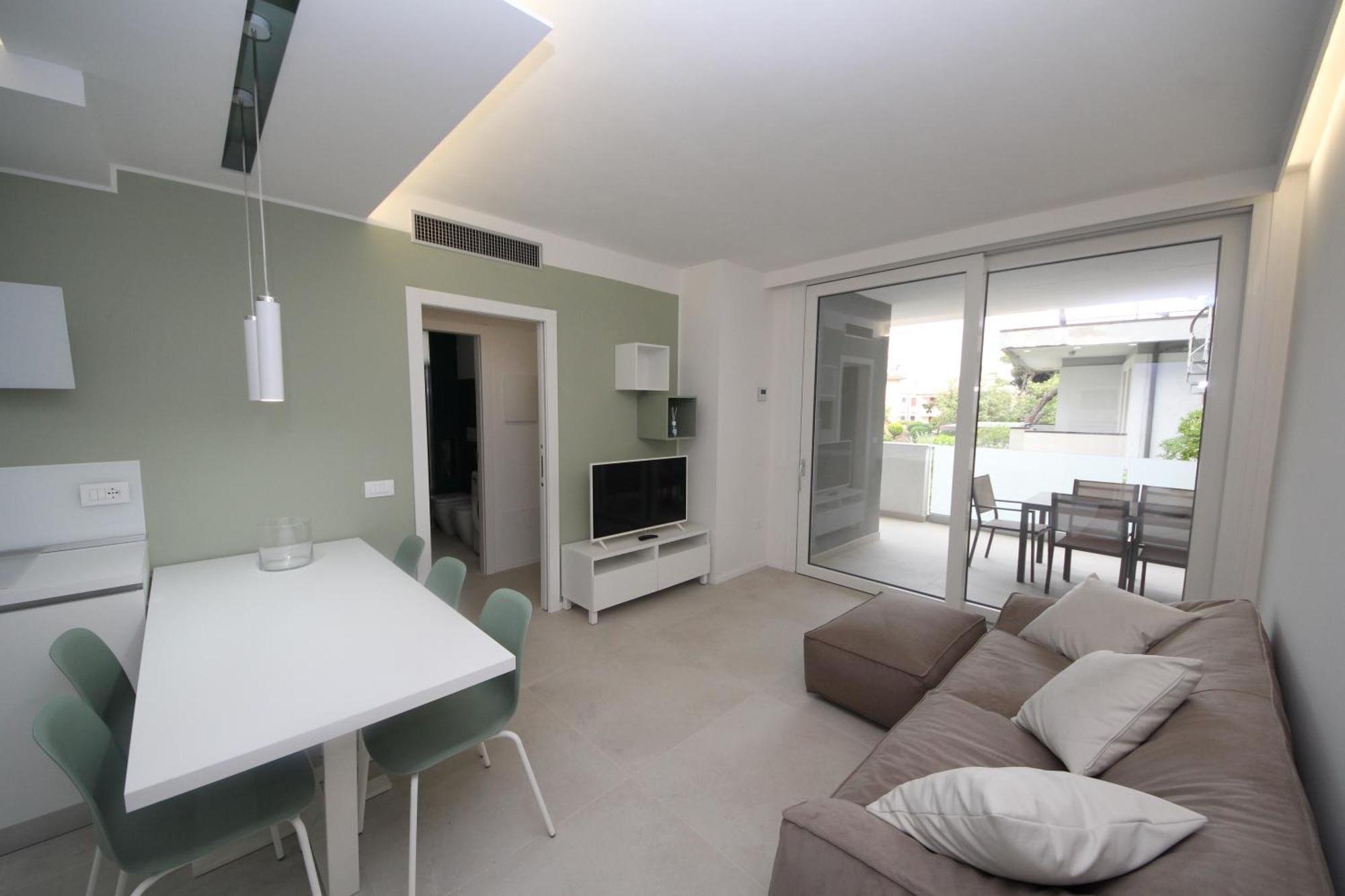 Ca' Del Mare Appartement Rosolina Mare Buitenkant foto