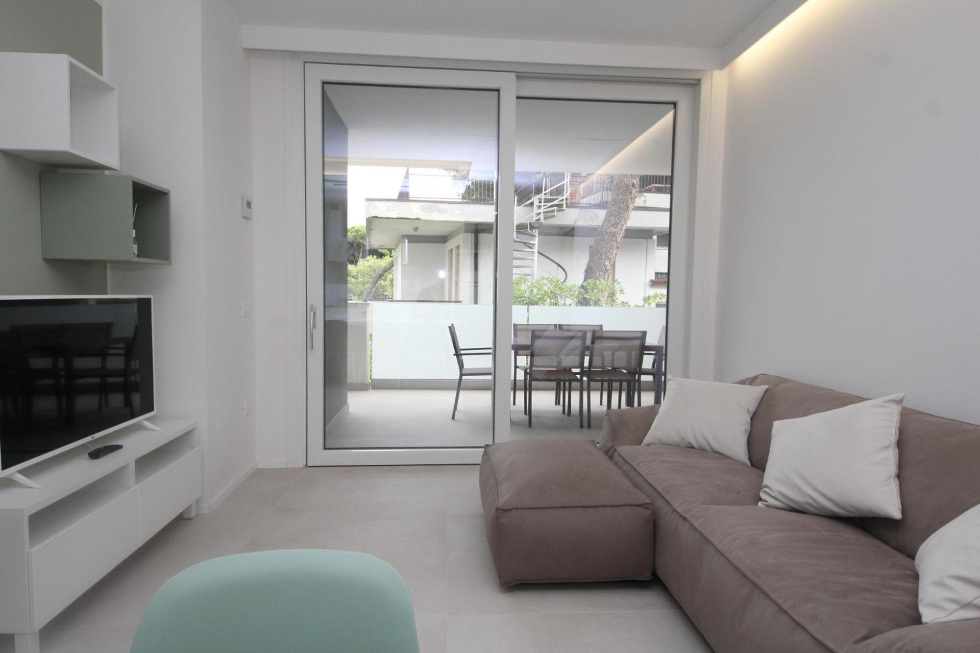 Ca' Del Mare Appartement Rosolina Mare Buitenkant foto