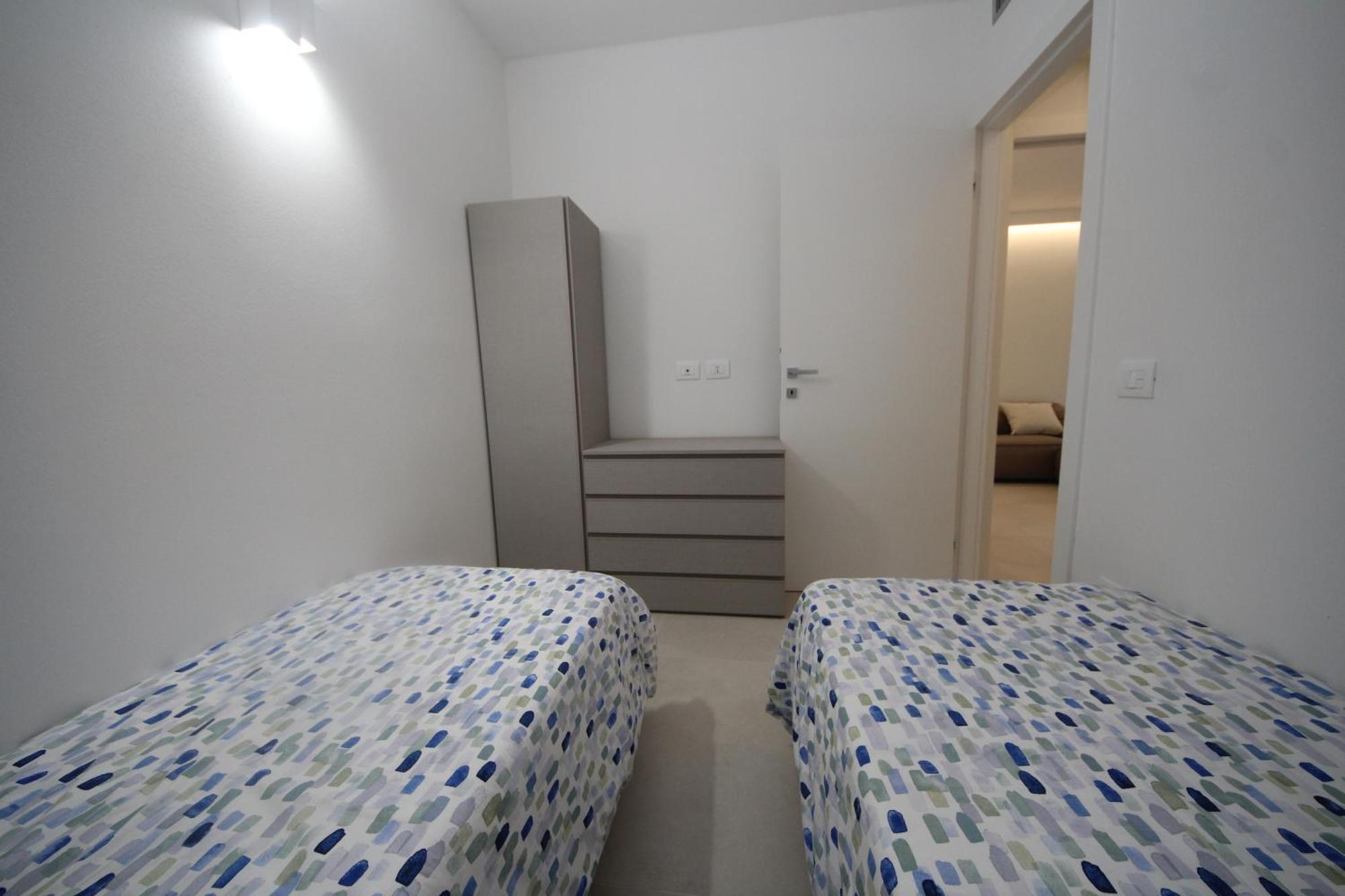 Ca' Del Mare Appartement Rosolina Mare Buitenkant foto