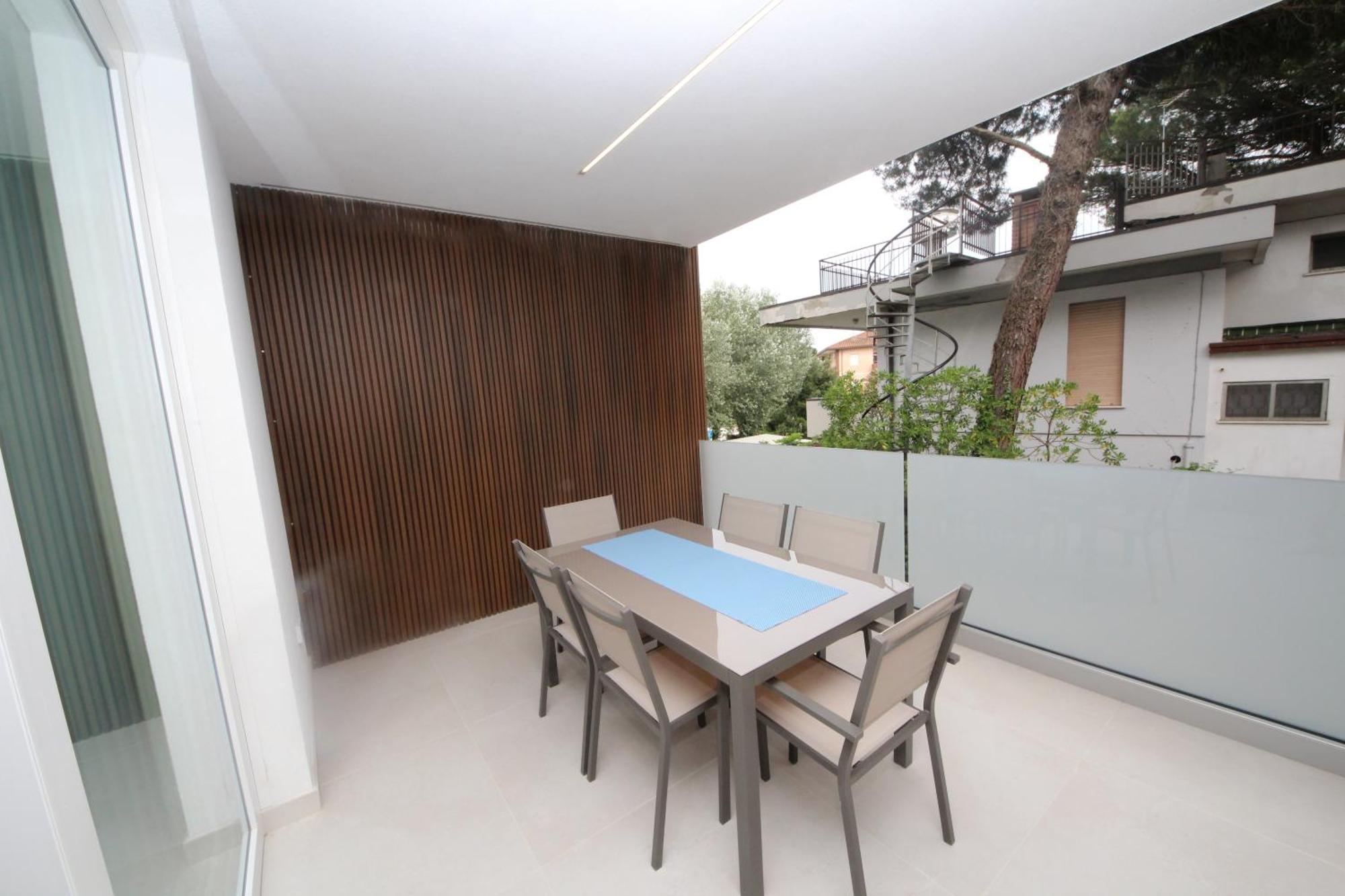 Ca' Del Mare Appartement Rosolina Mare Buitenkant foto