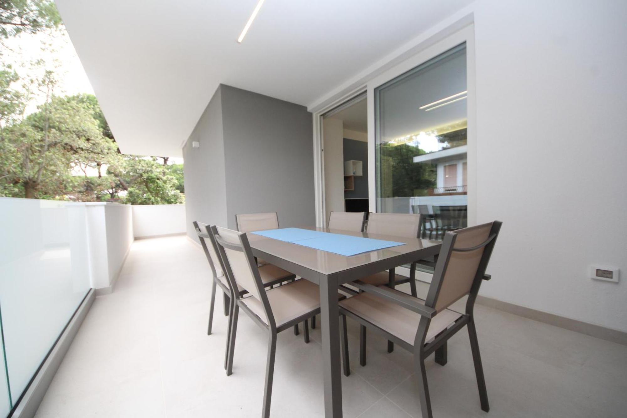 Ca' Del Mare Appartement Rosolina Mare Buitenkant foto