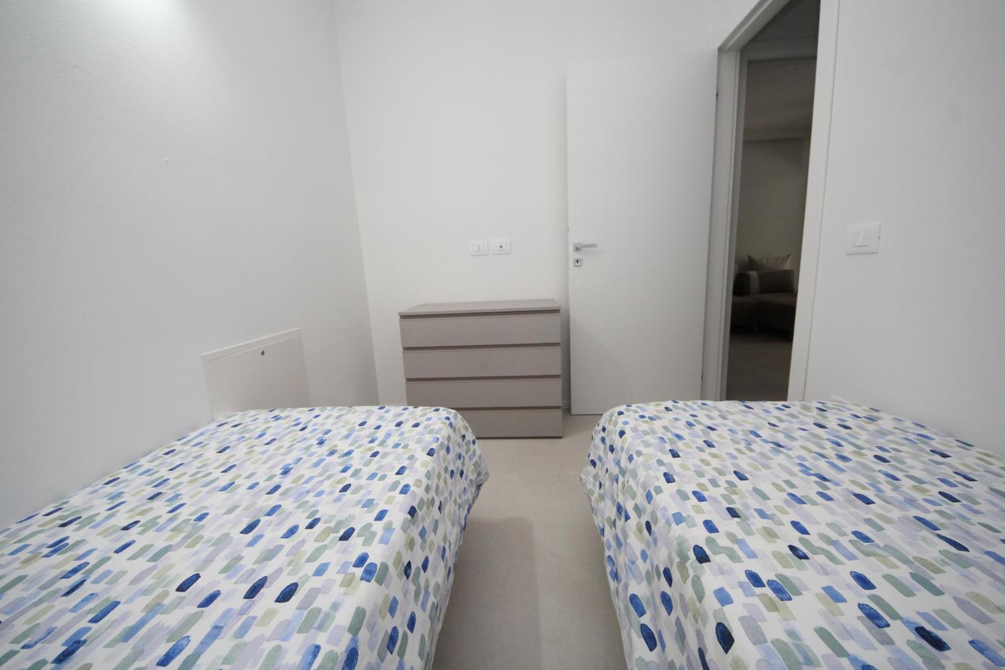 Ca' Del Mare Appartement Rosolina Mare Buitenkant foto