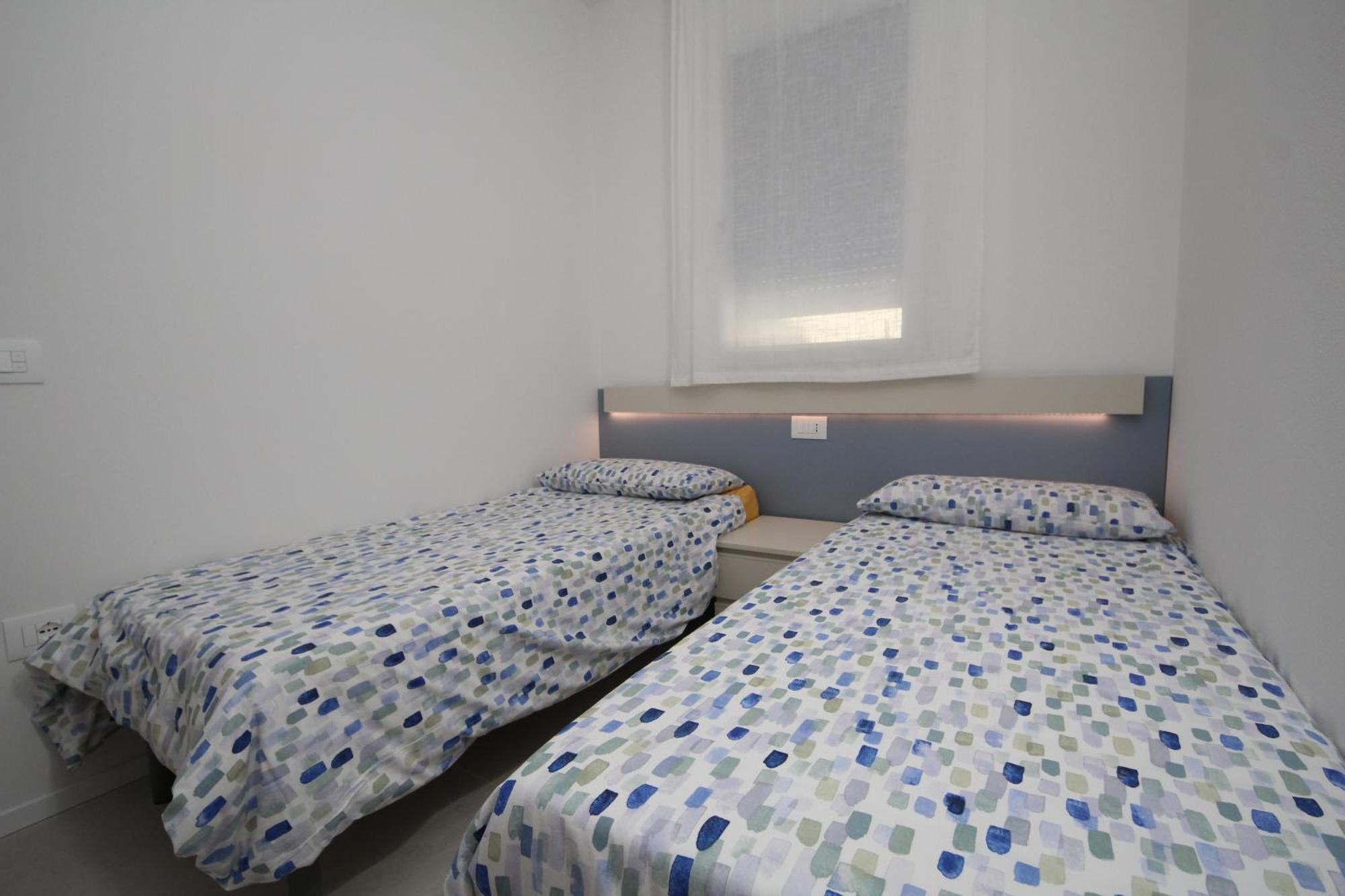 Ca' Del Mare Appartement Rosolina Mare Buitenkant foto