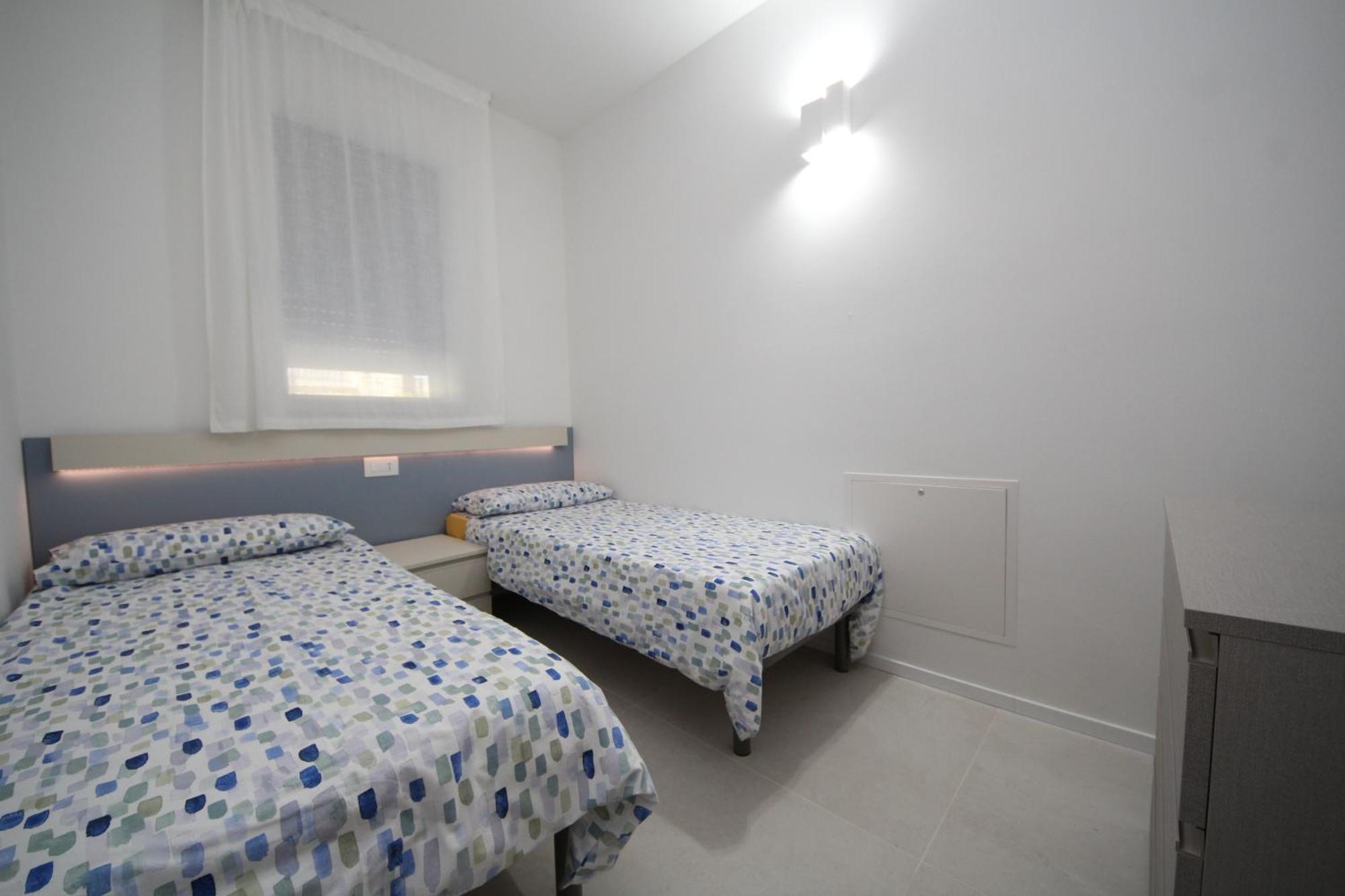 Ca' Del Mare Appartement Rosolina Mare Buitenkant foto