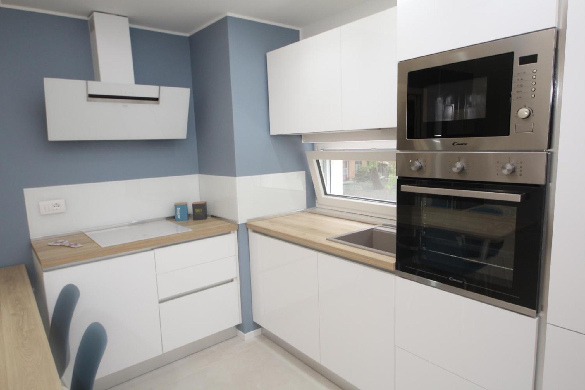 Ca' Del Mare Appartement Rosolina Mare Buitenkant foto