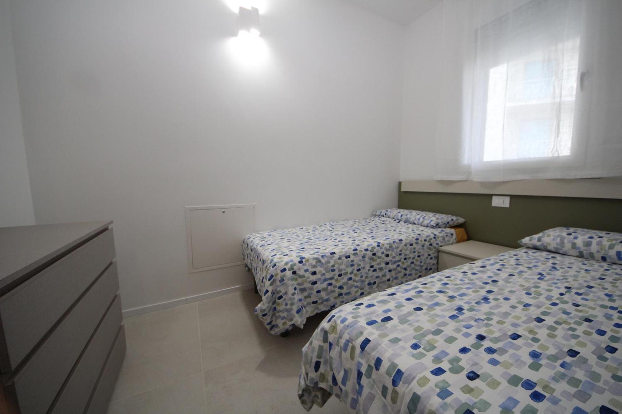 Ca' Del Mare Appartement Rosolina Mare Buitenkant foto