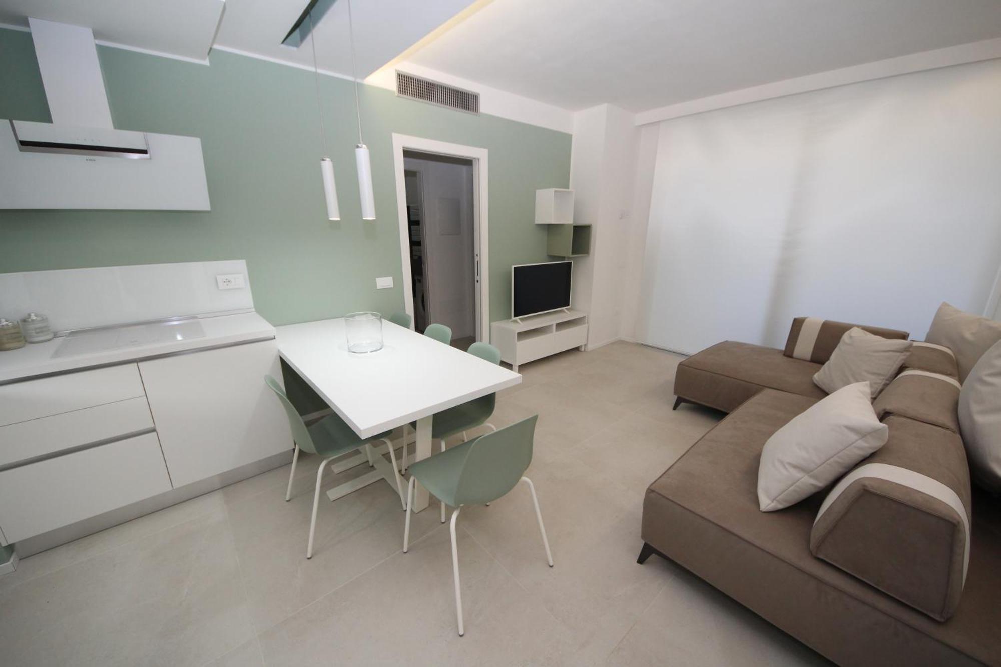 Ca' Del Mare Appartement Rosolina Mare Buitenkant foto