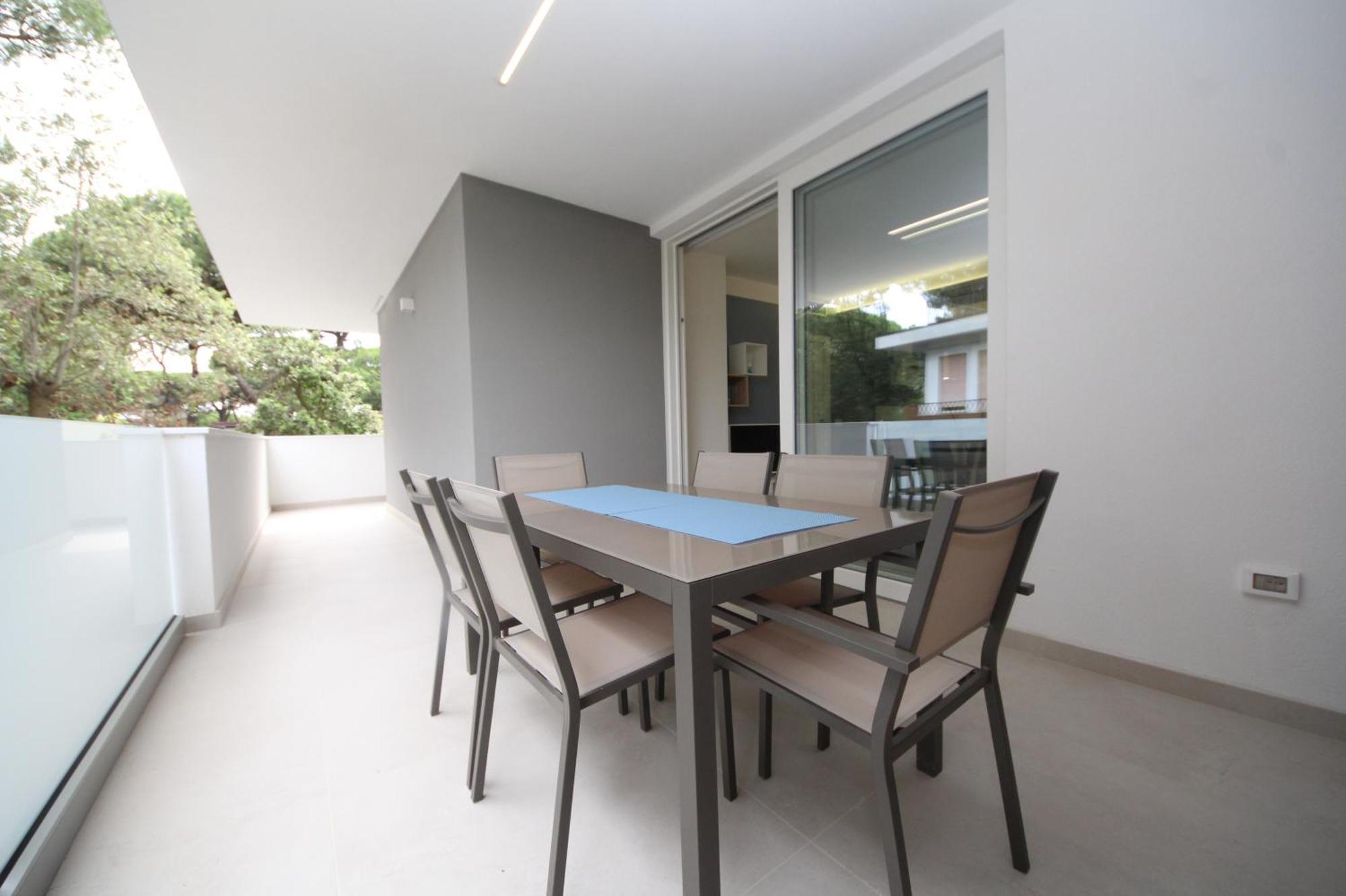 Ca' Del Mare Appartement Rosolina Mare Buitenkant foto